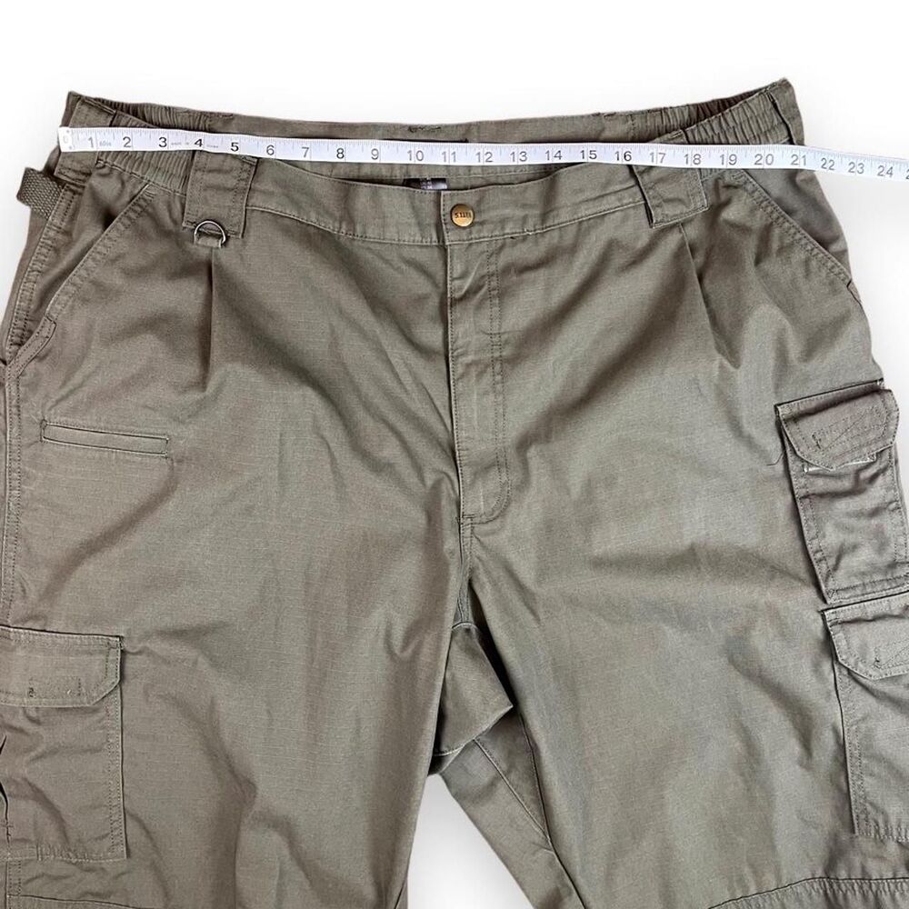 511-Tactical Men's Khaki Cargo's
